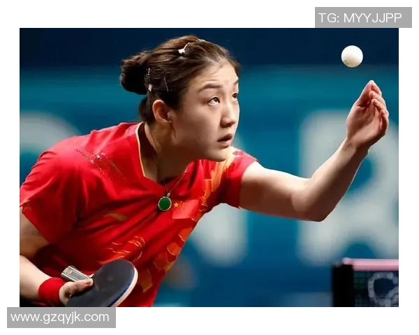 专访乒乓球明星赵敏揭秘她成功背后的努力与坚持