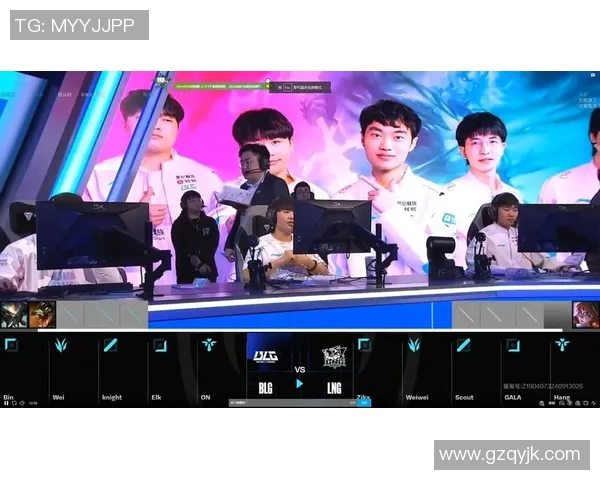 英雄联盟心理素质排名揭晓BLG荣登第四名展现强大心态