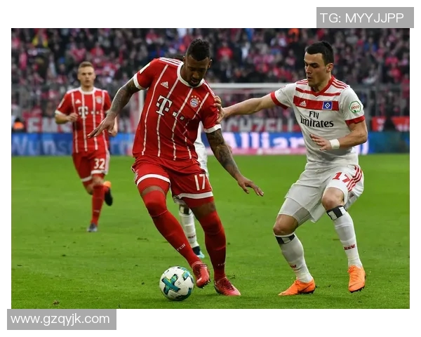 拜仁与汉堡激战乐视直播精彩瞬间回顾与分析