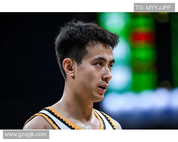 赵继伟：从青涩新星到篮球赛场的领军人物之路