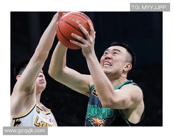 韩德君：从篮球新星到CBA传奇的成长之路与未来展望