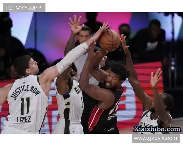 雄鹿与热火季后赛精彩全场回放分析与精彩瞬间回顾