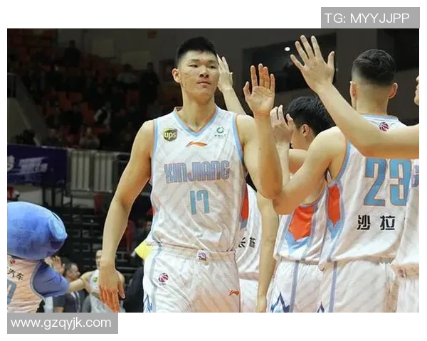 范子铭：从青涩少年到篮球场上的璀璨明星之路探索